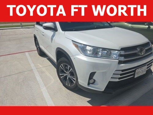2019 Toyota Highlander LE Plus