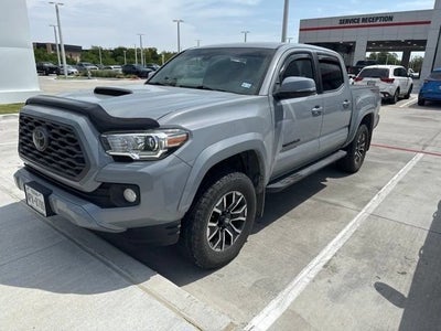 2021 Toyota Tacoma 4WD TRD Sport