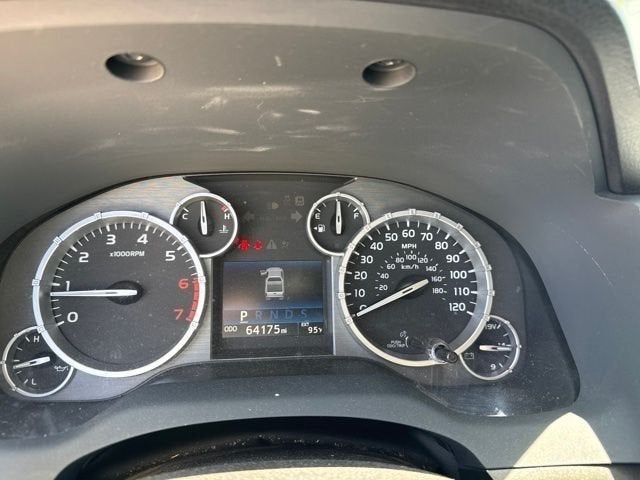 2017 Toyota Tundra 2WD SR5