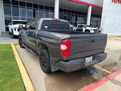 2021 Toyota Tundra 2WD SR5