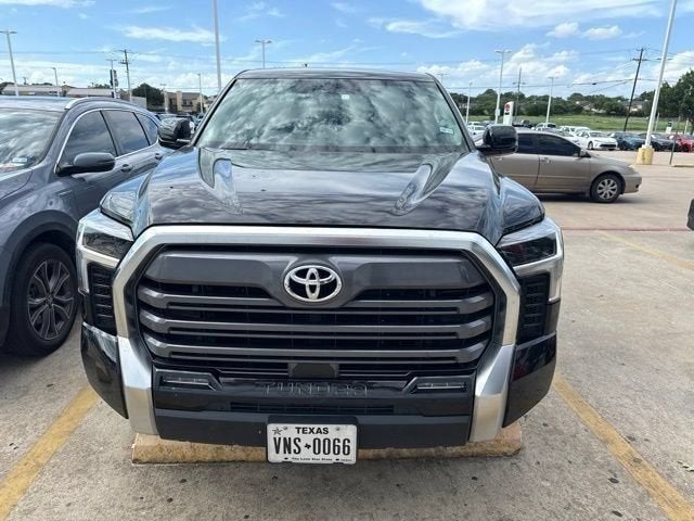 2024 Toyota Tundra 2WD Limited