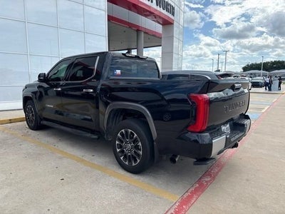 2024 Toyota Tundra 2WD Limited