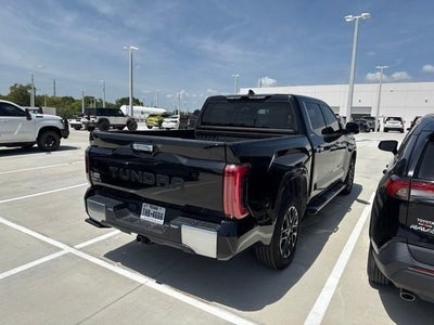 2023 Toyota Tundra 4WD Limited