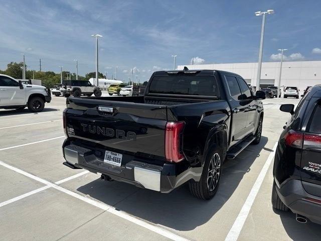 2023 Toyota Tundra 4WD Limited