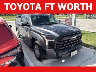 2026 Toyota Tundra 2WD SR