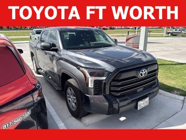 2026 Toyota Tundra 2WD SR