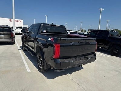 2024 Toyota Tundra 2WD SR5