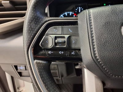 2023 Toyota Tundra 2WD SR5