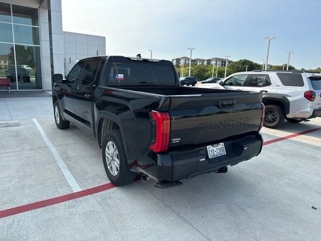 2024 Toyota Tundra 2WD SR5