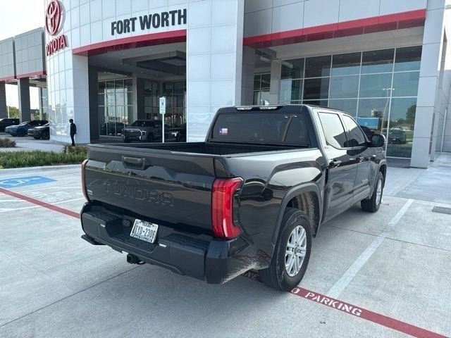 2024 Toyota Tundra 2WD SR5
