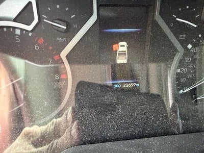 2024 Toyota Tundra 2WD SR5