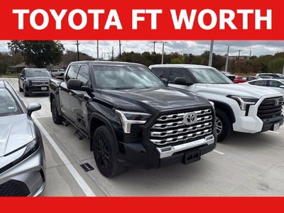2024 Toyota Tundra 2WD SR5