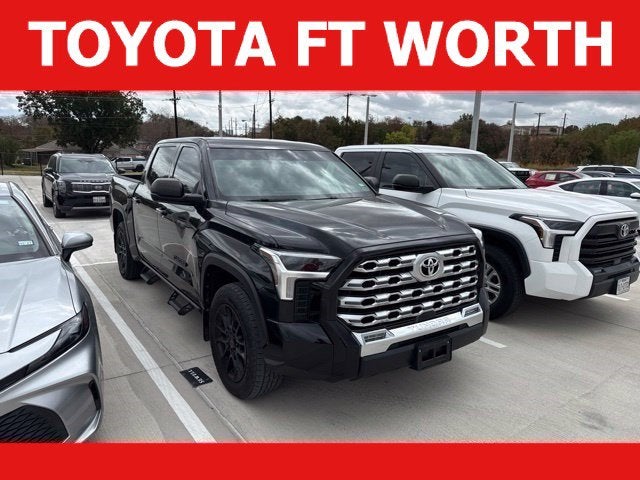 2024 Toyota Tundra 2WD SR5