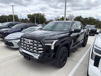 2024 Toyota Tundra 2WD SR5
