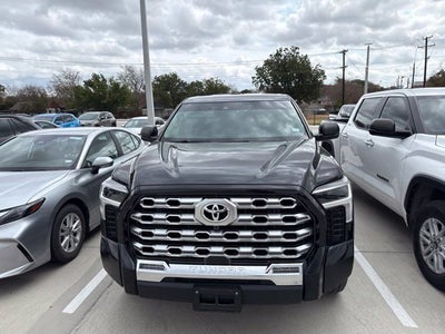 2024 Toyota Tundra 2WD SR5