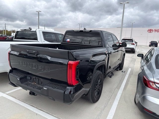 2024 Toyota Tundra 2WD SR5