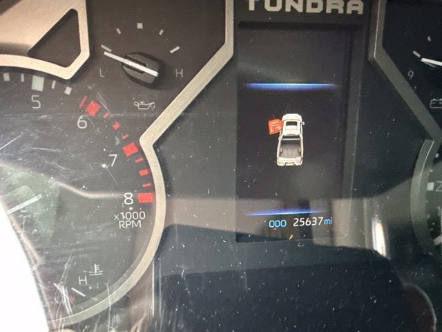 2024 Toyota Tundra 2WD SR5