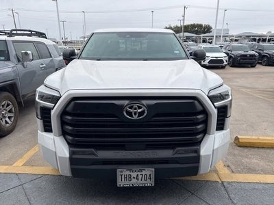 2023 Toyota Tundra 4WD SR5