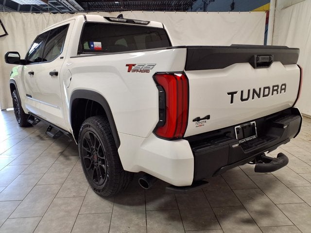 2023 Toyota Tundra 4WD SR5