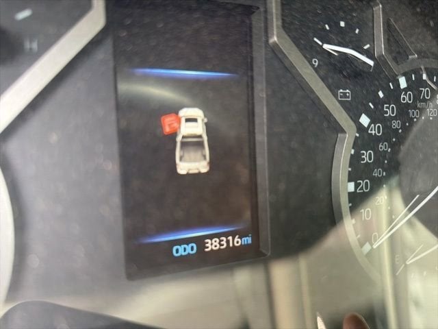 2023 Toyota Tundra 4WD SR5