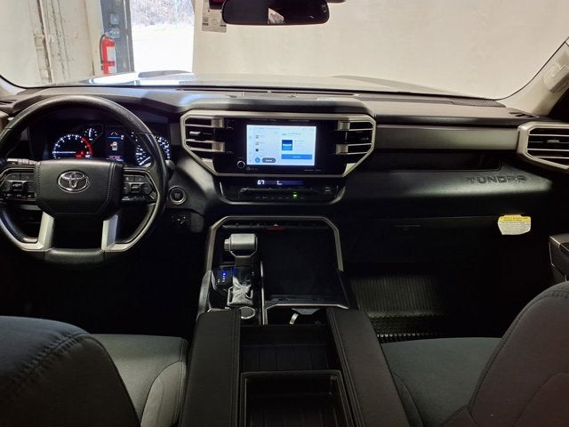 2023 Toyota Tundra 4WD SR5