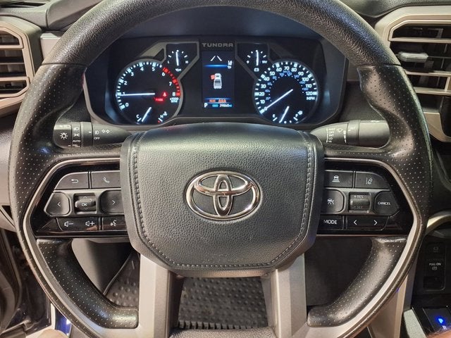 2023 Toyota Tundra 4WD SR5
