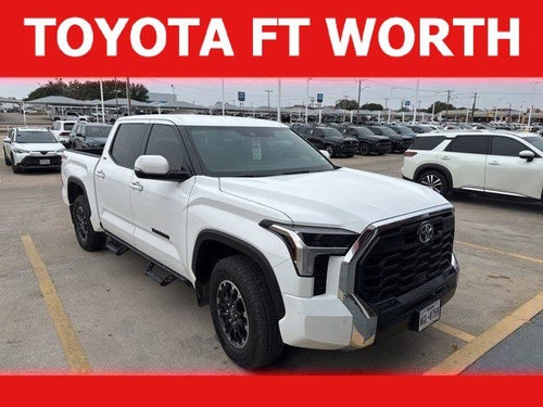 2025 Toyota Tundra 4WD SR5