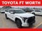 2025 Toyota Tundra 4WD SR5