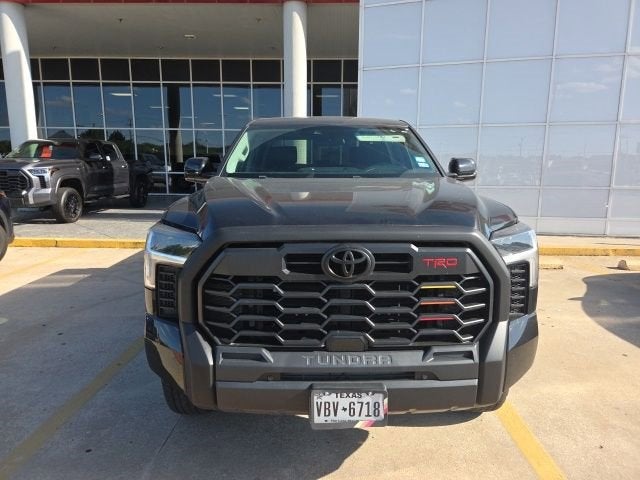 2024 Toyota Tundra 4WD SR5