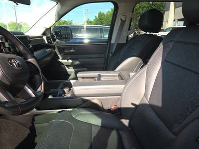2024 Toyota Tundra 4WD SR5