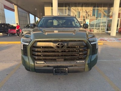 2022 Toyota Tundra 4WD SR5