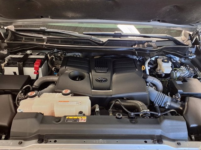 2023 Toyota Tundra 4WD SR5