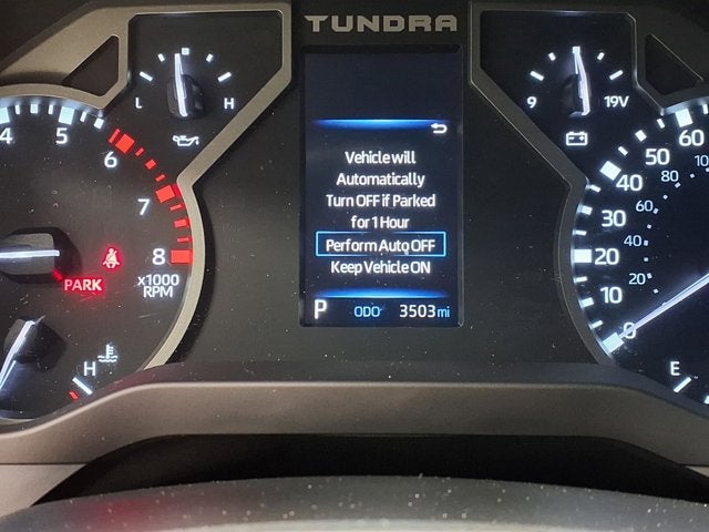 2025 Toyota Tundra 4WD SR5