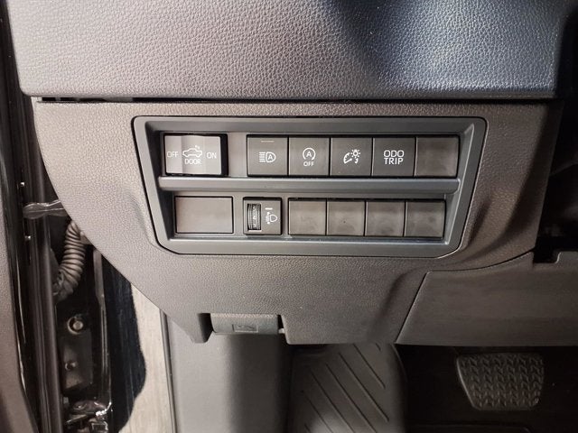 2025 Toyota Tundra 4WD SR5