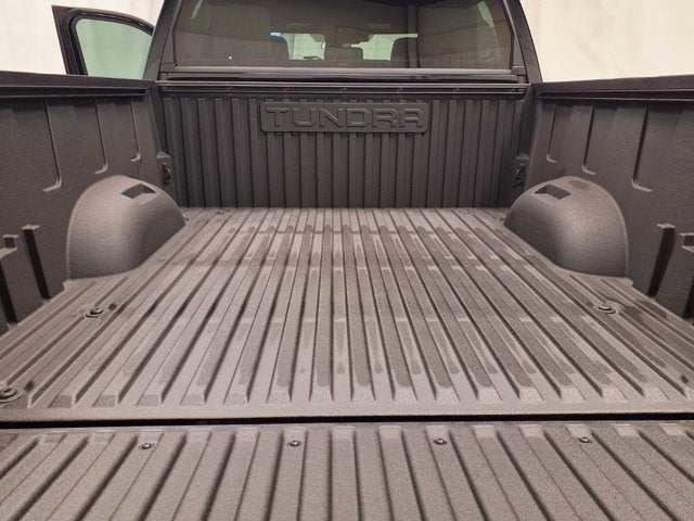 2025 Toyota Tundra 4WD SR5