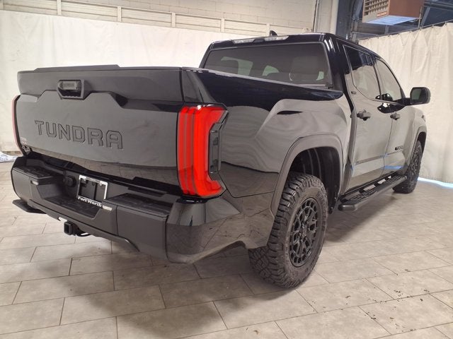 2025 Toyota Tundra 4WD SR5