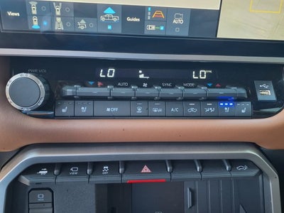 2026 Toyota Tundra 4WD 1794