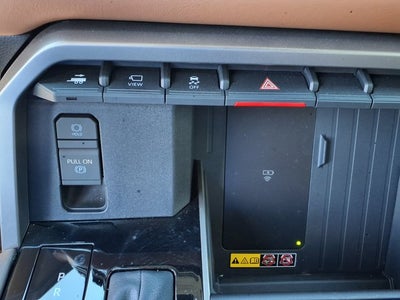 2026 Toyota Tundra 4WD 1794