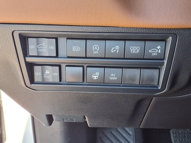 2026 Toyota Tundra 4WD 1794