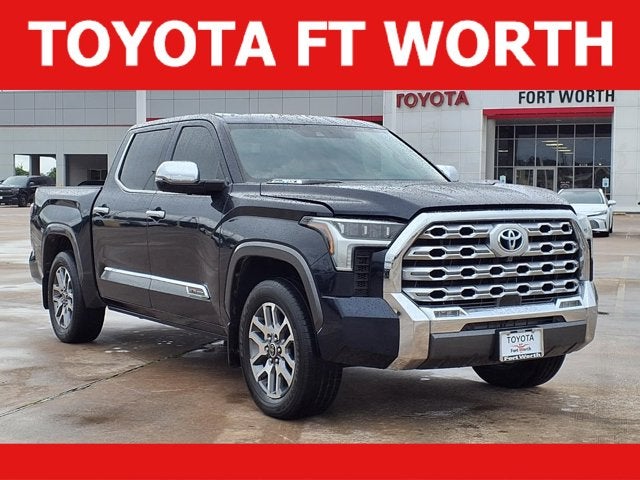 2024 Toyota Tundra 4WD 1794 Edition