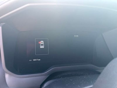 2025 Toyota Tundra 4WD Platinum