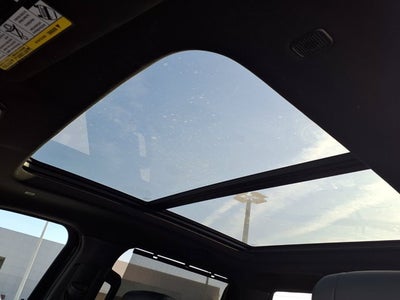 2025 Toyota Tundra 4WD Platinum