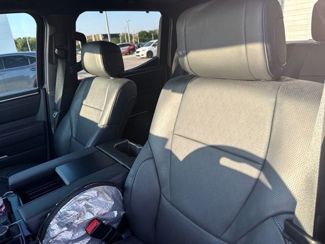 2025 Toyota Tundra 4WD Platinum