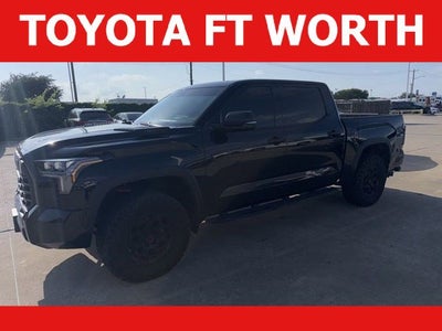 2024 Toyota Tundra 4WD TRD Pro