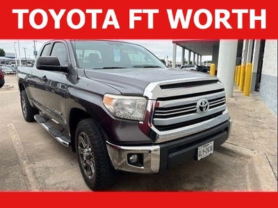 2016 Toyota Tundra 2WD Truck SR5