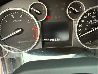 2016 Toyota Tundra 2WD Truck SR5