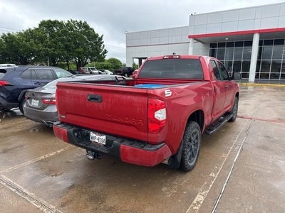2021 Toyota Tundra 2WD SR5