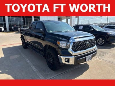 2021 Toyota Tundra 4WD SR5