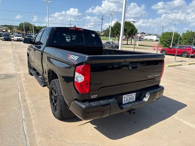 2021 Toyota Tundra 4WD SR5