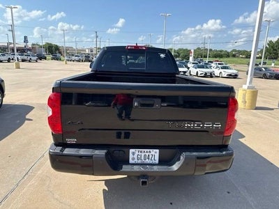 2021 Toyota Tundra 4WD SR5